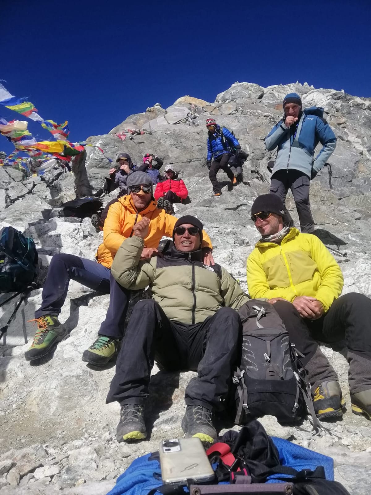 Rolwaling Valley Trek – 14 Days